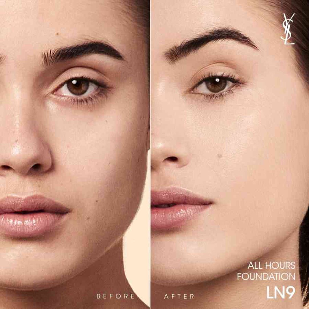 Base Líquida All Hours Luminous Matte - Yves Saint Laurent - YVES SAINT-LAUREN MAQUILHAGEM - Imagem 2
