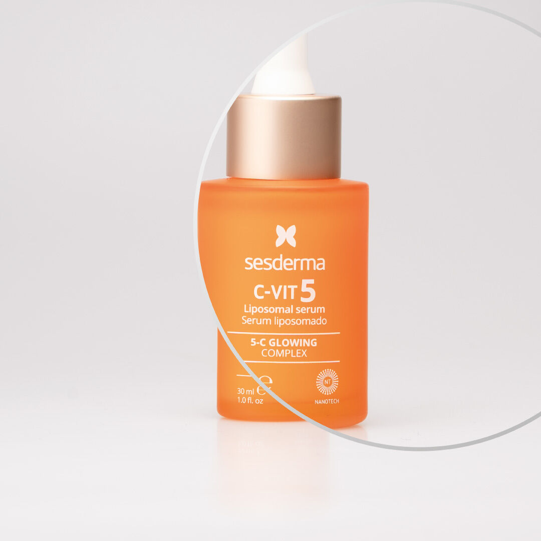 C-vit 5 Liposomal Serum - SESDERMA -  - Imagem 2