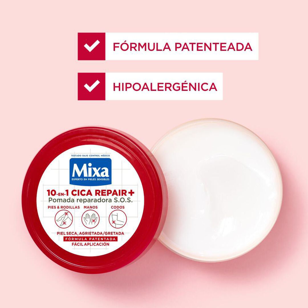 S.O.S. Cica Repair+ 10 em 1 - MIXA -  - Imagem 11