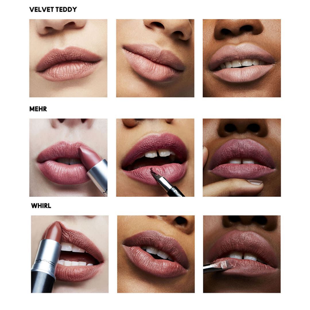 MATTE LIPSTICK - MAC - MINI MAC - Imagem 3