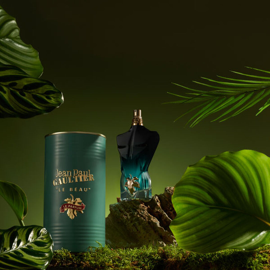 Le Parfum - Jean Paul Gaultier - Le Beau - Imagem 2