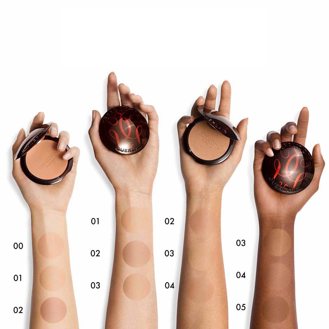 Pó Terracotta - GUERLAIN - TERRACOTTA - Imagem 3