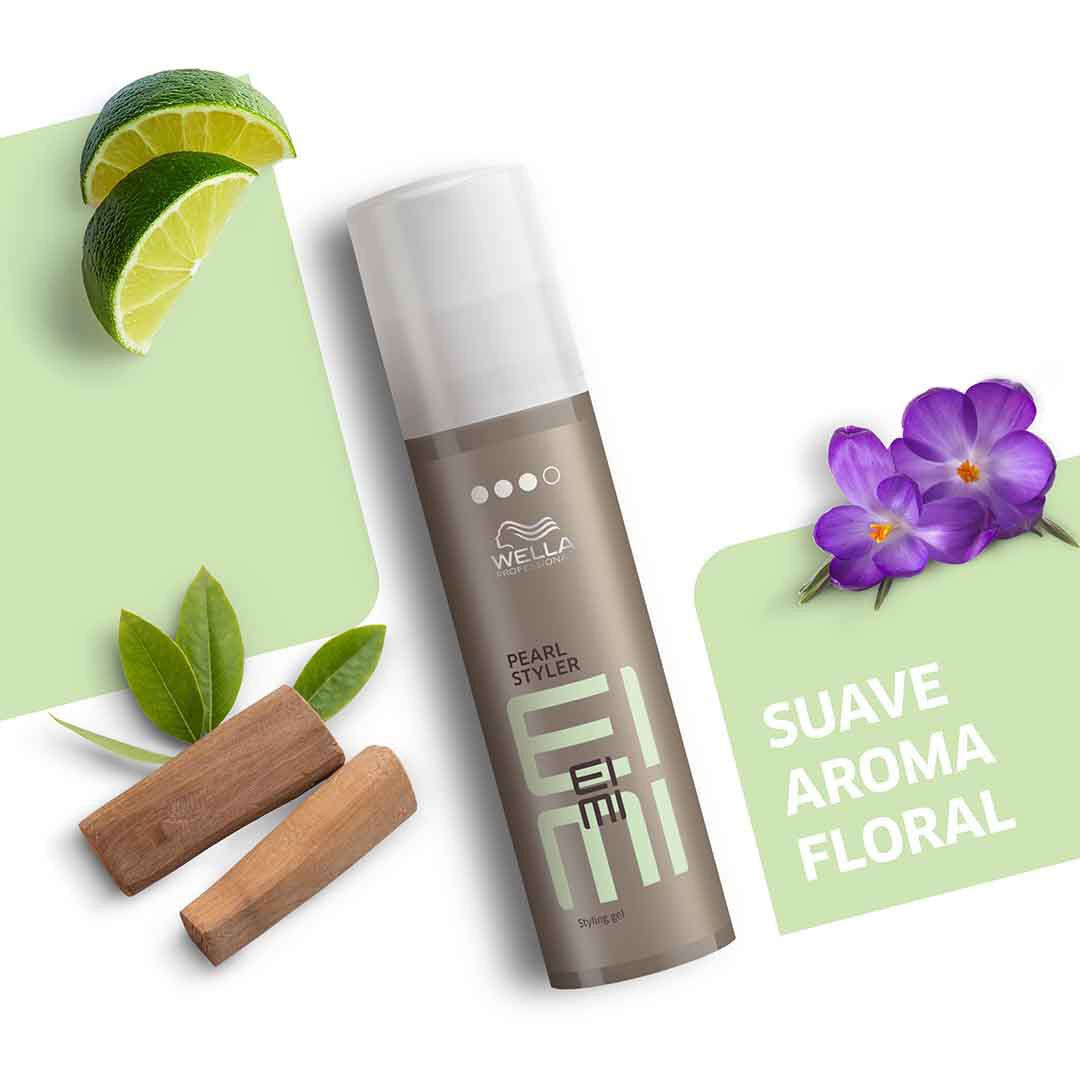 Pearl Styler - Gel de styling - WELLA HAIR CARE - EIMI Texture - Imagem 8