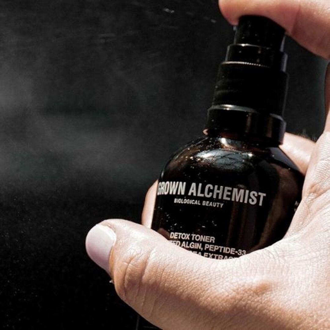 Detox Toner Hydrolyzed Algin, Peptide33, Rhodiola Rosea Extract