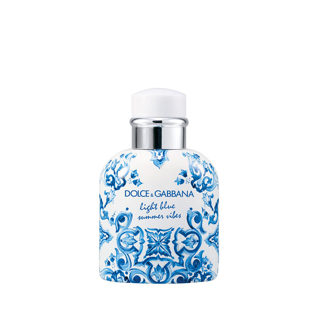 Summer Vibes Eau de Toilette - Dolce&Gabbana - LIGHT BLUE POUR HOMME - Imagem 1