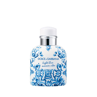 Summer Vibes Eau de Toilette - Dolce&Gabbana - LIGHT BLUE POUR HOMME - Imagem