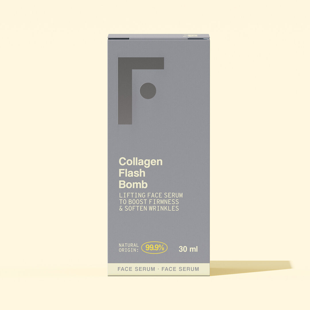 Sérum Colagénio Hidrolisado - Collagen Flash Bomb - FRESHLY -  - Imagem 6
