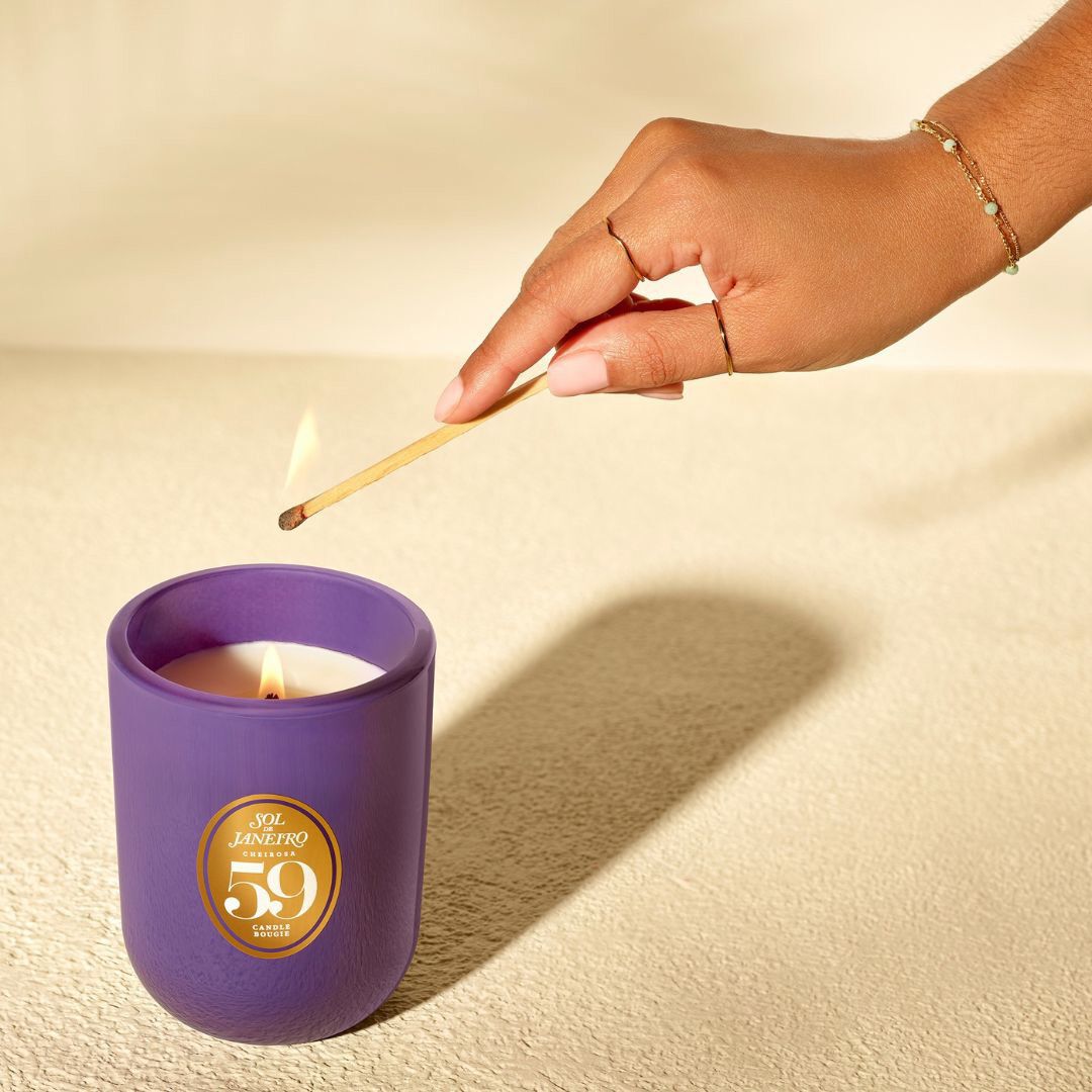 Cheirosa '59 Candle - Sol de Janeiro -  - Imagem 5