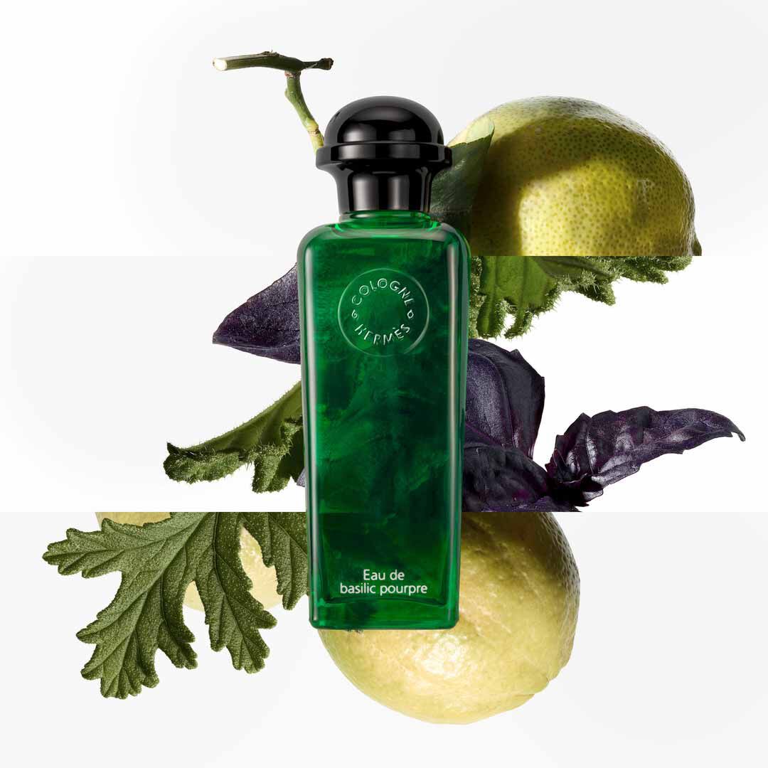 Eau de Basilic Pourpre - Hermès - COLEÇÃO COLOGNES - Imagem 5