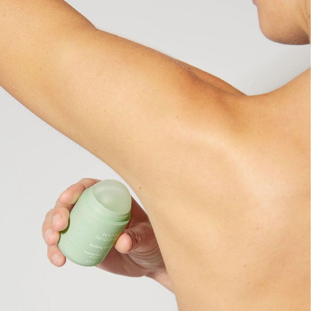 MINI DEODORANT PURIFYING VERBENA - HAAN -  - Imagem 2