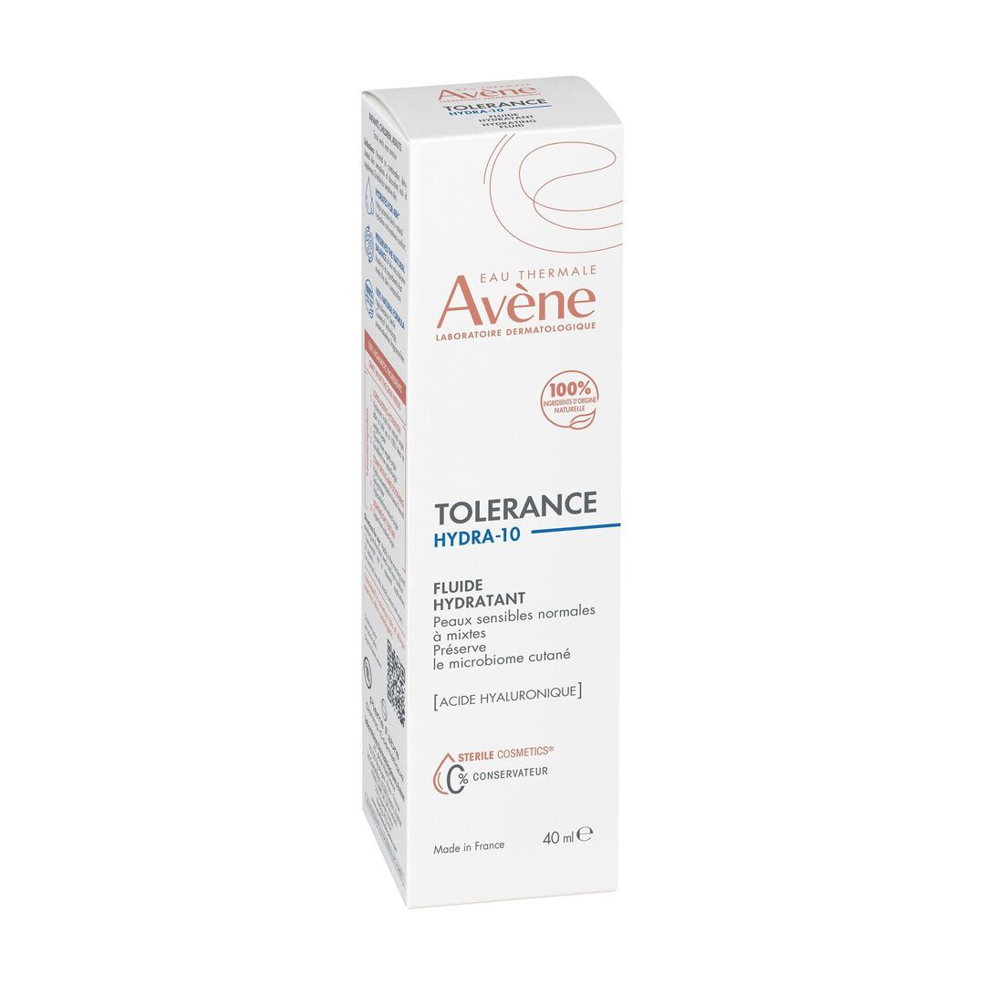 Tolerance Hydra10 Flu&iacute;do Hidratante - AVENE -  - Imagem 7