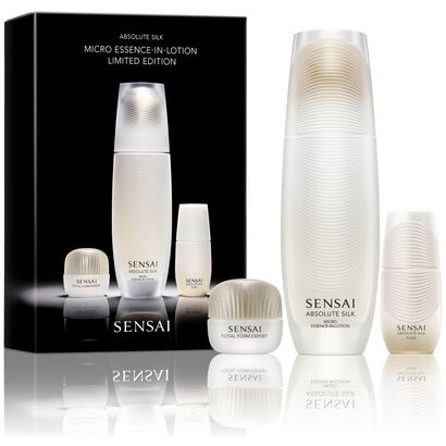 Coffret - SENSAI - Absolute Silk - Imagem