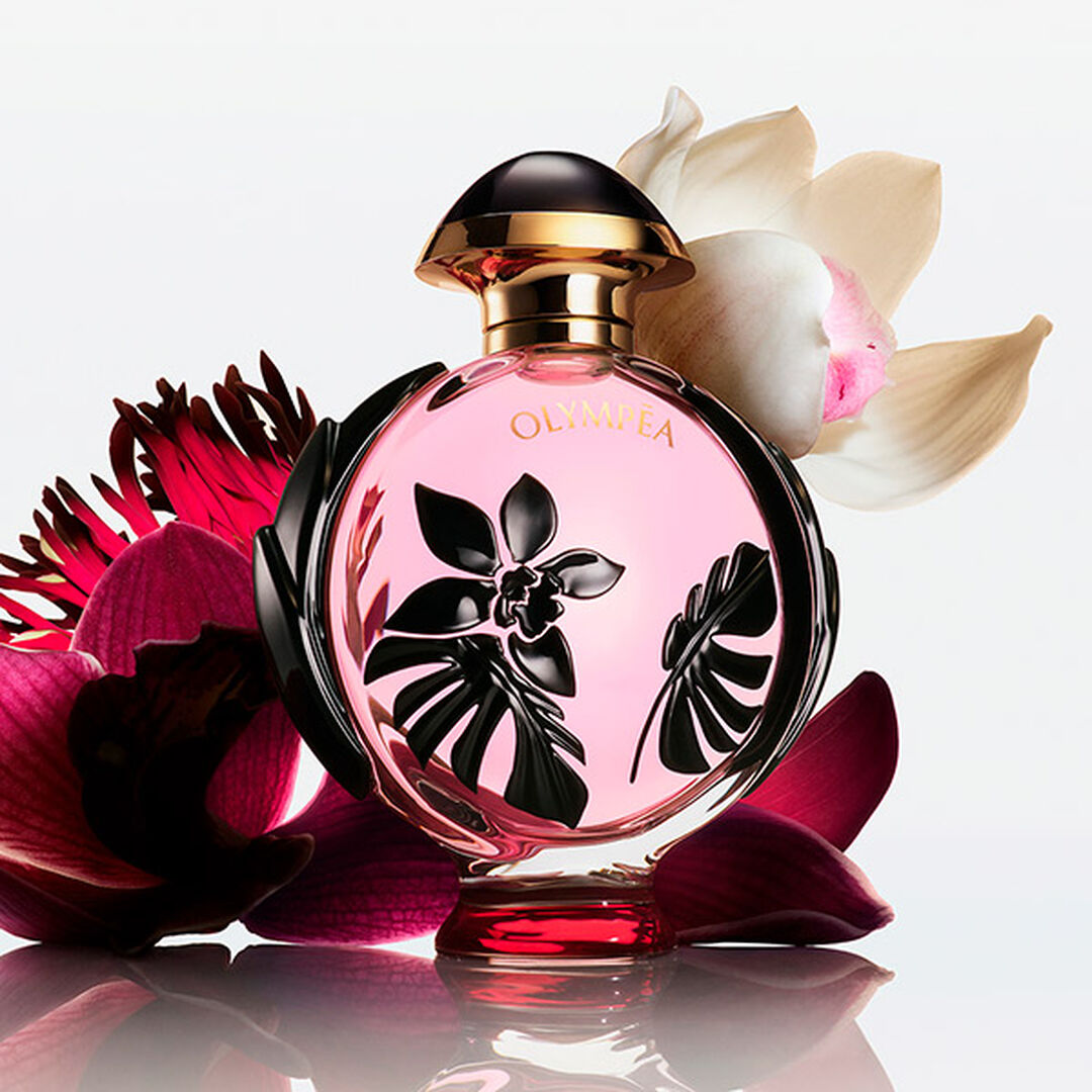 Olympea Flora EDP - RABANNE - OLYMPEA - Imagem 2