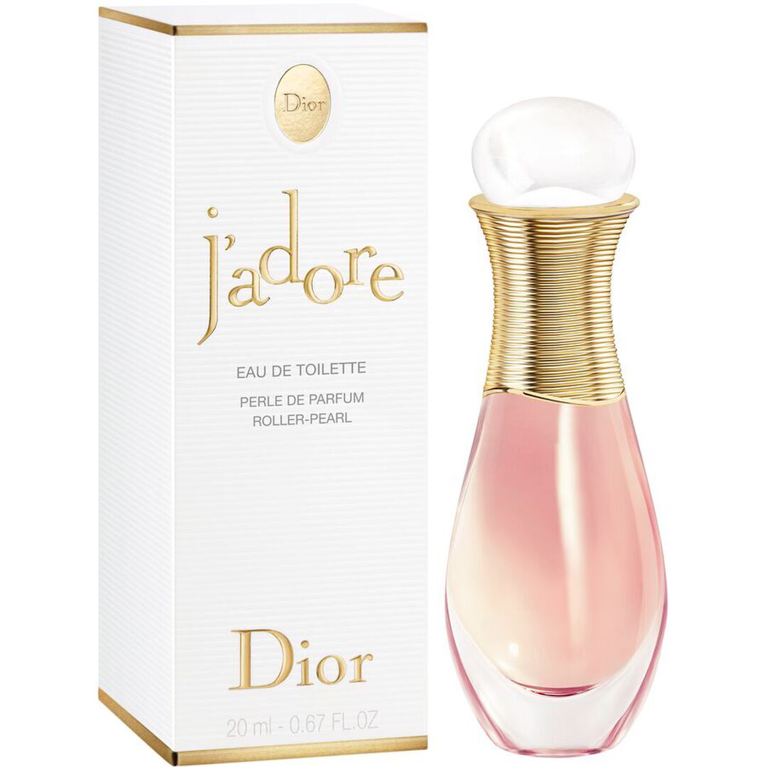 Roller-Pearl Eau De Toilette - Dior - J&rsquo;adore - Imagem 3