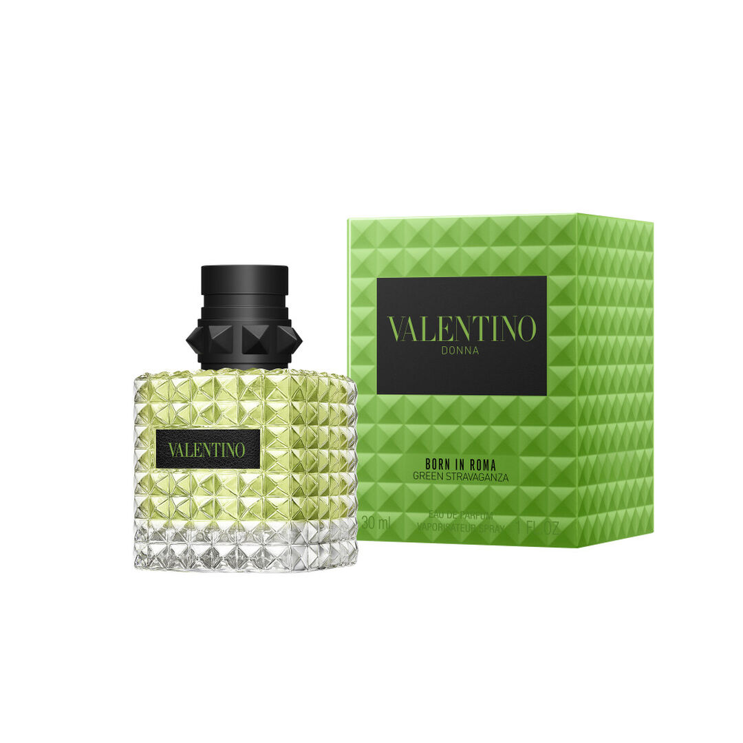 Donna Green Stravaganza Eau de Parfum - Valentino - BORN IN ROMA /S - Imagem 2