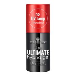The Ultimate Hybrid Gel Top Coat, Transparente, hi-res