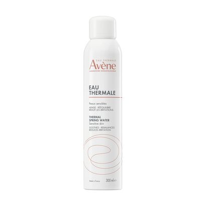 &Aacute;gua Termal Calmante Pele Sens&iacute;vel - AVENE -  - Imagem