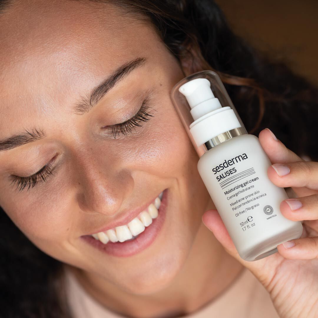 Salises Creme Gel Hidratante - SESDERMA -  - Imagem 2