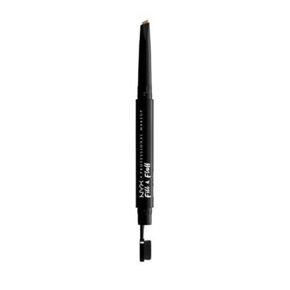 Fill & Fluff Eyebrow Pomade Pencil - NYX Professional Makeup - NYX Maquilhagem - Imagem