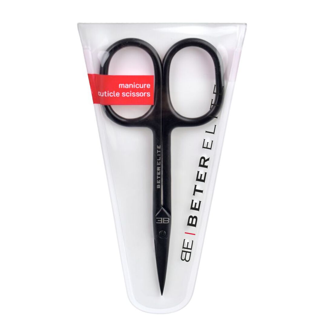 Tesoura para cutículas - Beter - BETER ELITE MAQ - Imagem 2