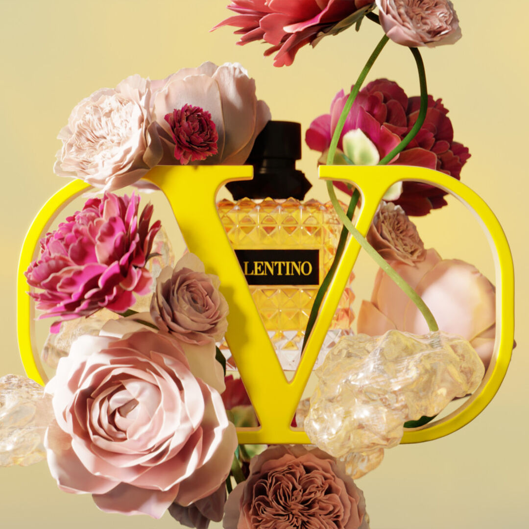 Yellow Dream Eau de Parfum - Valentino - BORN IN ROMA /S - Imagem 7