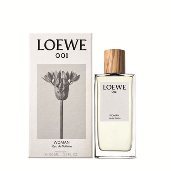 その他 LOEWE 001 WOMAN Eau de Toilette 50ML LOEWE 001 WOMAN - Eau de Toilette - LOEWE | Perfumes e Companhia