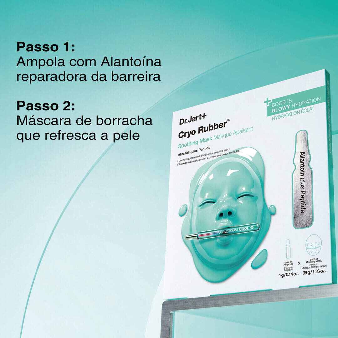 Soothing Mask - DR JART+ - Cryo Rubber - Imagem 7