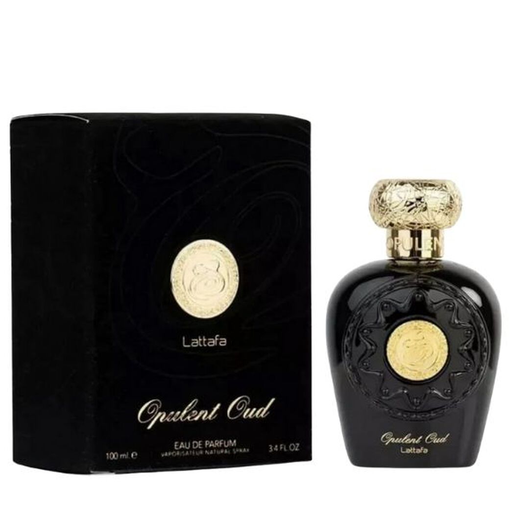 Opulent Oud Eau de Parfum - LATTAFA -  - Imagem 2