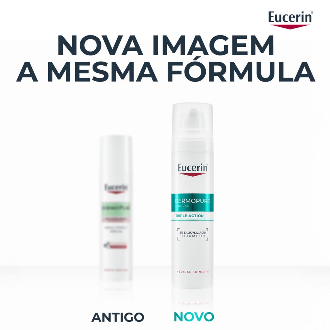 DermoPure Sérum Triplo Efeito - EUCERIN -  - Imagem 6