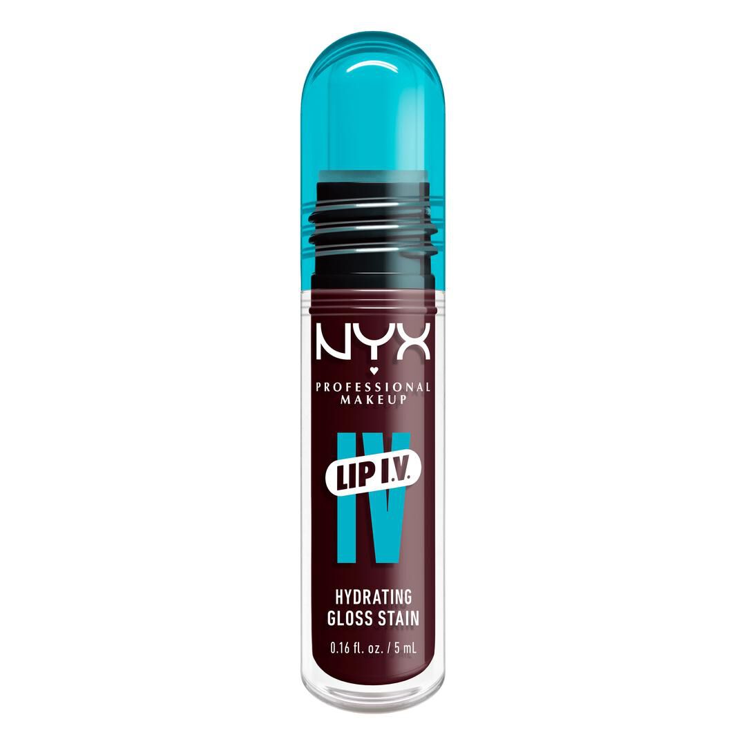 Lip I.V. - Lip Gloss Stain Hidratante - NYX Professional Makeup -  - Imagem 1