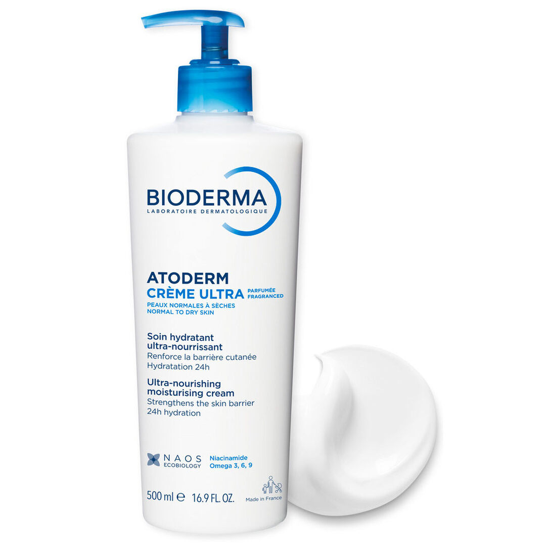 Atoderm Creme Ultra com Fragrância - BIODERMA -  - Imagem 3