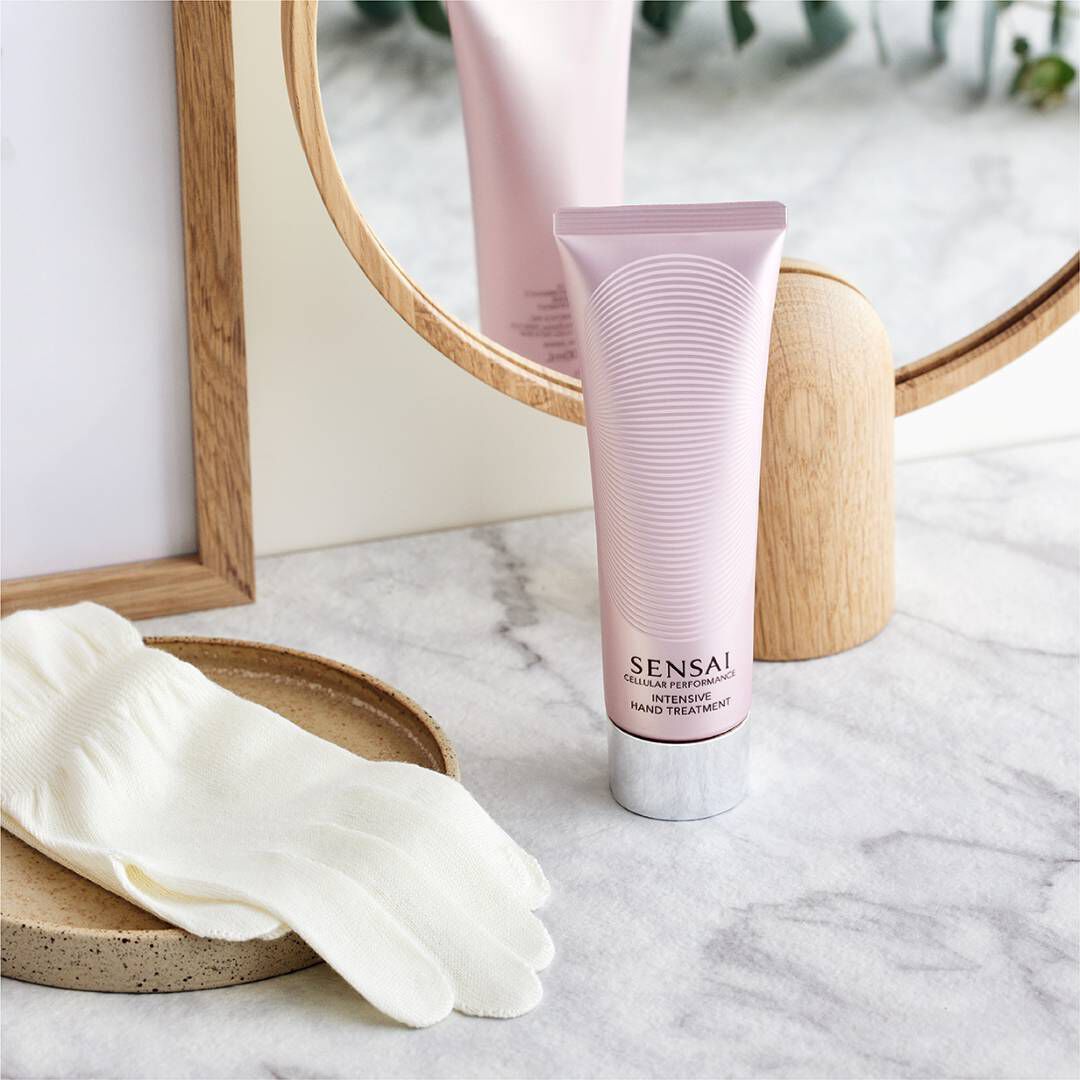 INTENSIVE HAND TREATMENT - Sensai - CELLULAR PERFORMANCE - Imagem 2