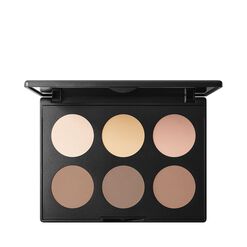 SCULPT AND SHAPE CONTOUR PALETTE, 01 - LIGHT/MEDIUM, hi-res