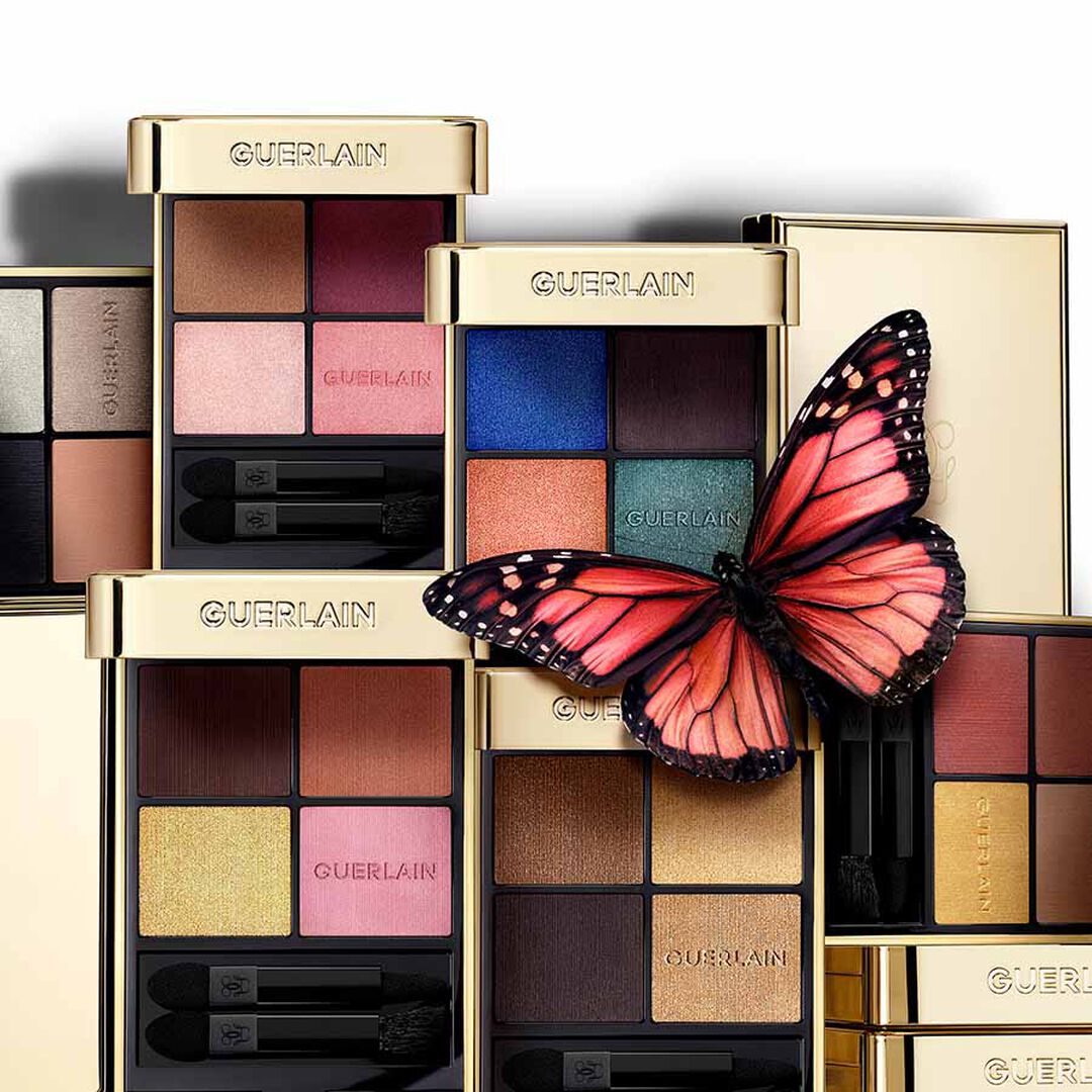 Quarteto de Sombras - GUERLAIN - OMBRES G - Imagem 9