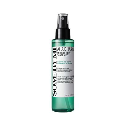 AHA&middot;BHA&middot;PHA 30 Days Miracle Body Toner Mist - SOMEBYMI -  - Imagem