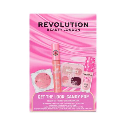 Get The Look: Candy Pop - REVOLUTION -  - Imagem