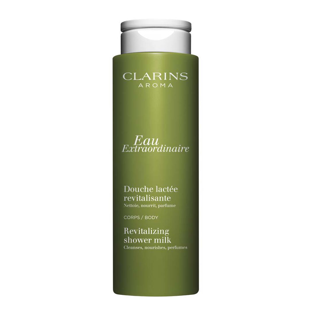 Eau Extraordinaire Douche lact&eacute;e revitalisante - CLARINS - Eau Extraordinaire - Imagem 1