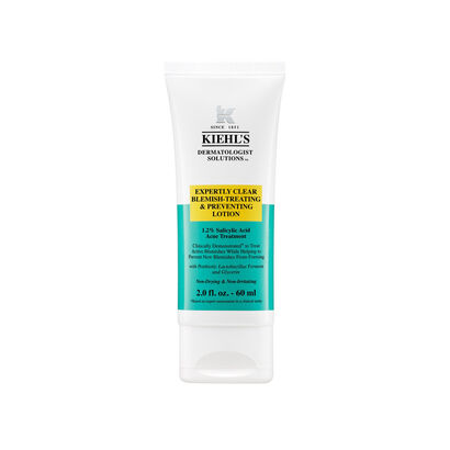 Expertly Clear Blemish-Treating & Preventing Lotion - KIEHL'S - Dermatologist Solutions - Imagem