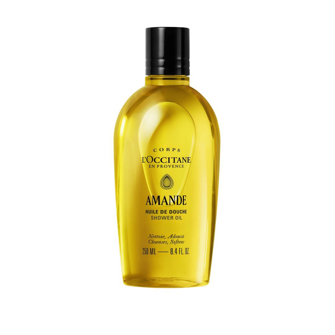 &Oacute;leo de Duche - L'OCCITANE - Am&ecirc;ndoa - Imagem 1