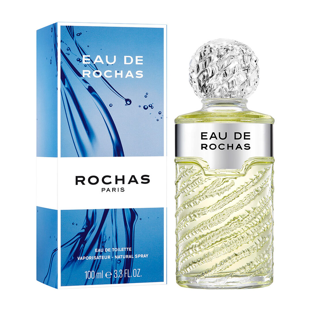 Eau de Toilette - ROCHAS - EAU DE ROCHAS/S - Imagem 3