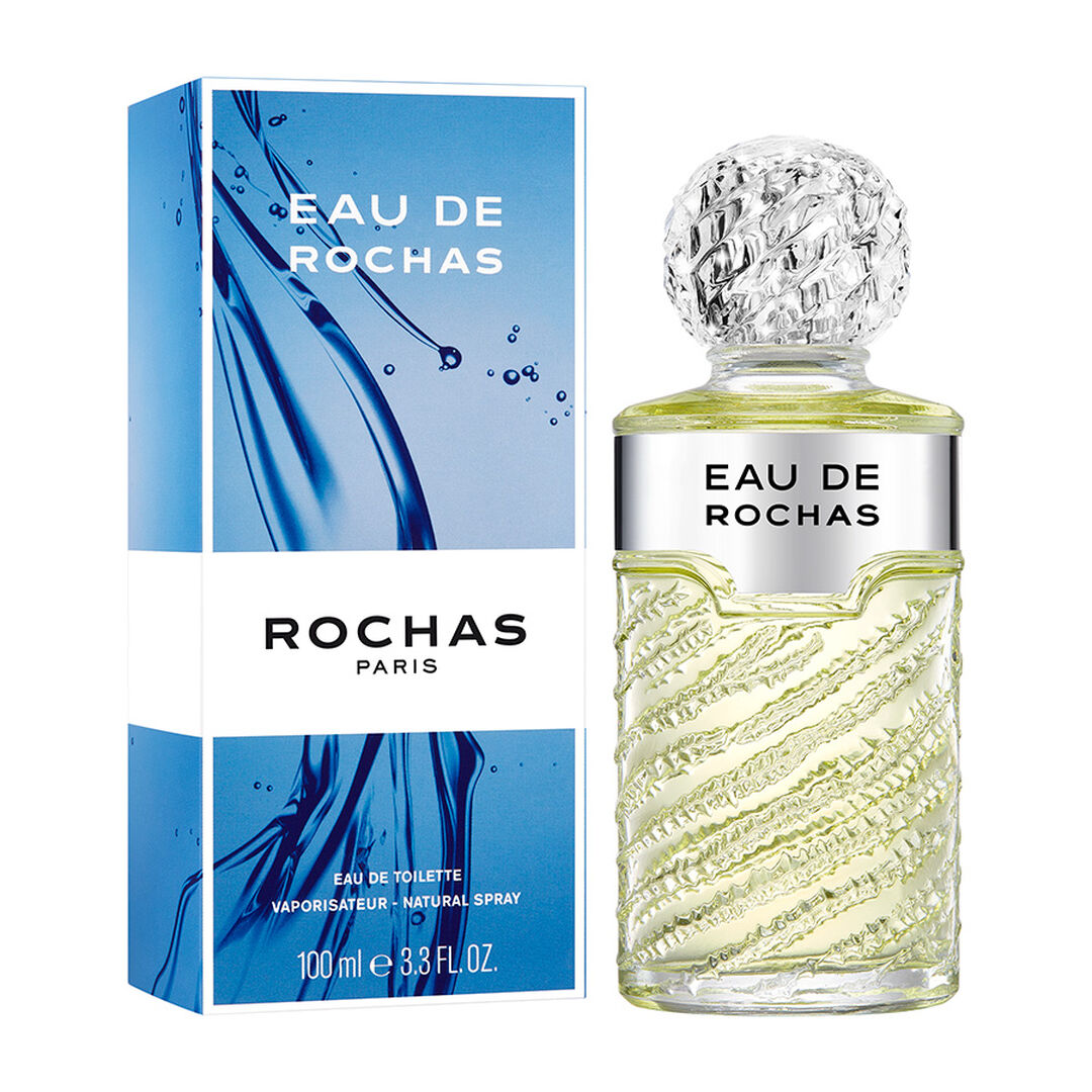 Eau de Toilette - ROCHAS - EAU DE ROCHAS/S - Imagem 2