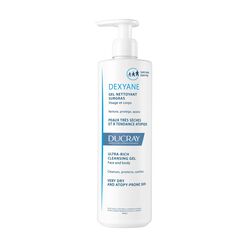 Ducray Dexyane Gel Limpeza 400ML, , hi-res