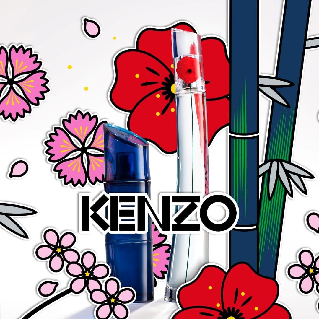 Coffret Dia Do Pai - Kenzo Homme Eau De Toilette Intense - KENZO - KENZO HOMME - Imagem 4