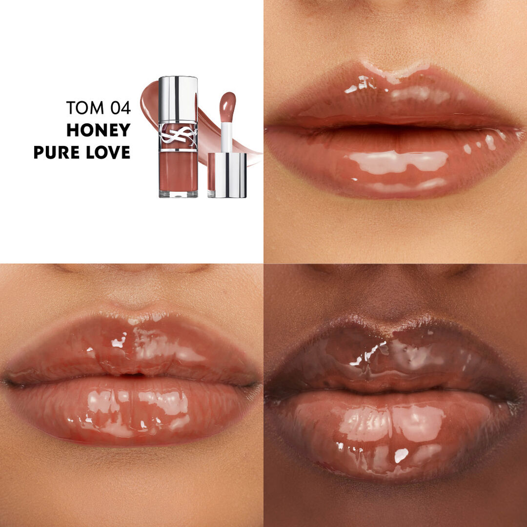 PLUMPING GLOSS - Yves Saint Laurent - Loveshine - Imagem 3