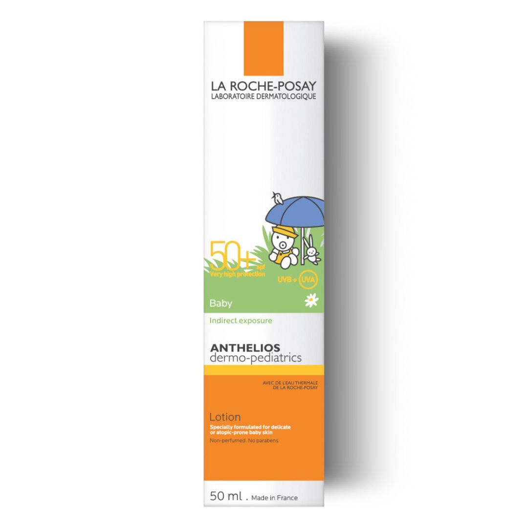 Anthelios Dermo-Pediatrics - Lo&ccedil;&atilde;o Para Beb&eacute;s FPS50+ - LA ROCHE POSAY -  - Imagem 3
