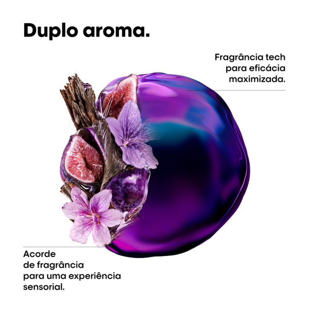 Tratamento Progressivo Smooth Transformer Keratin Alpha Sleek - L'OR&Eacute;AL PROFESSIONNEL - SERIE EXPERT - Imagem 5