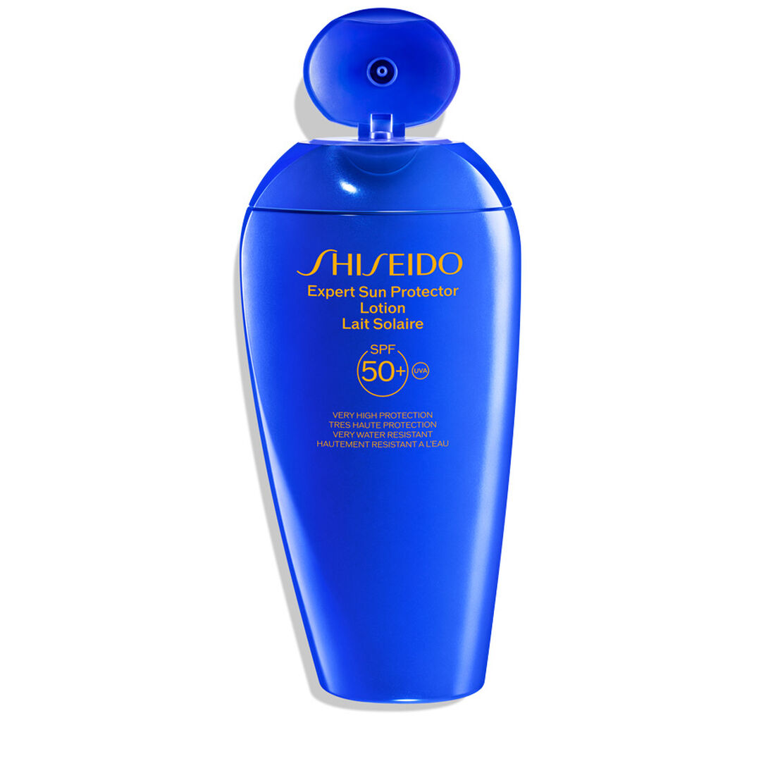 Expert Sun Protector Lotion SPF50+ - SHISEIDO - SHISEIDO SOLARES - Imagem 5