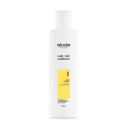 Condicionador - Nioxin - Sistema 1 - Imagem