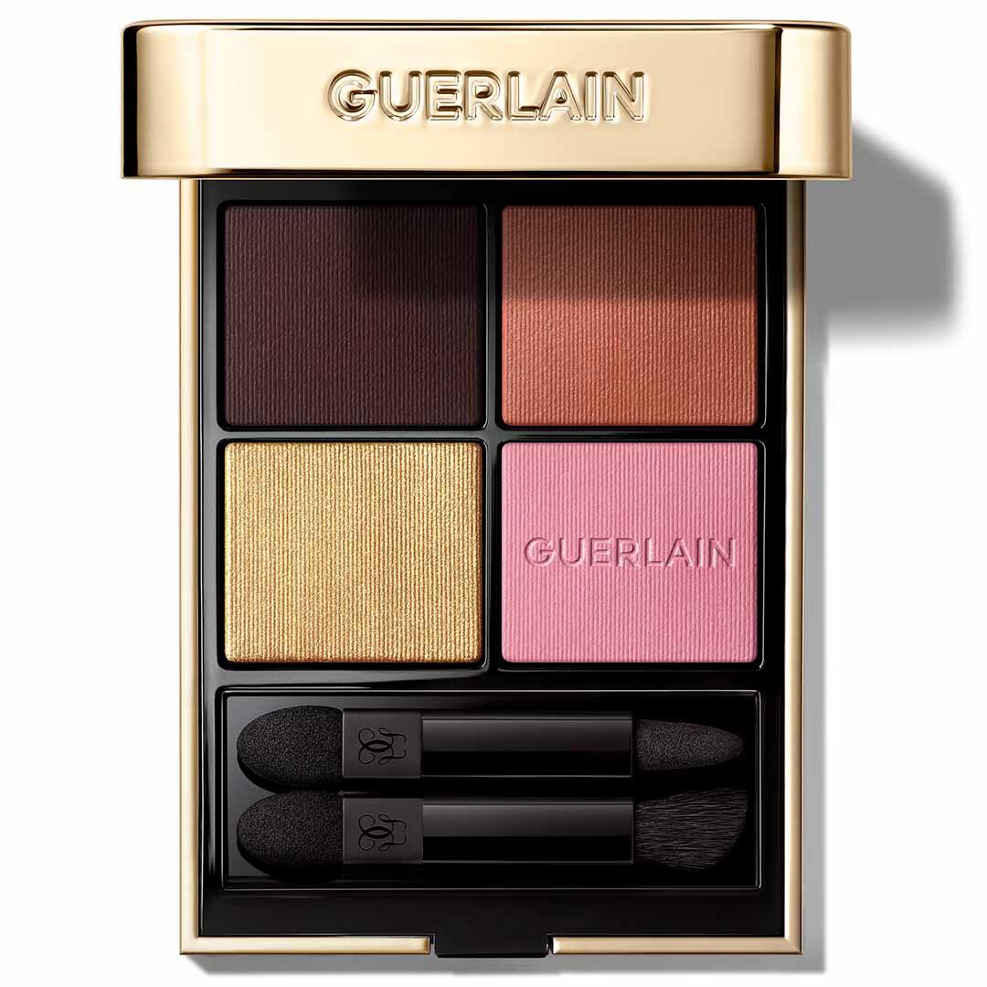 Quarteto de Sombras - GUERLAIN - OMBRES G - Imagem 1