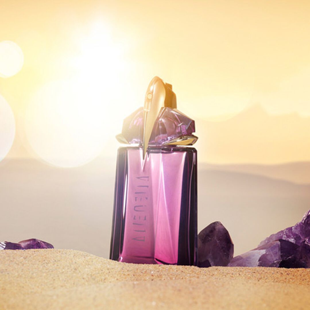 Eau de Parfum Recarregável - MUGLER - Alien - Imagem 4